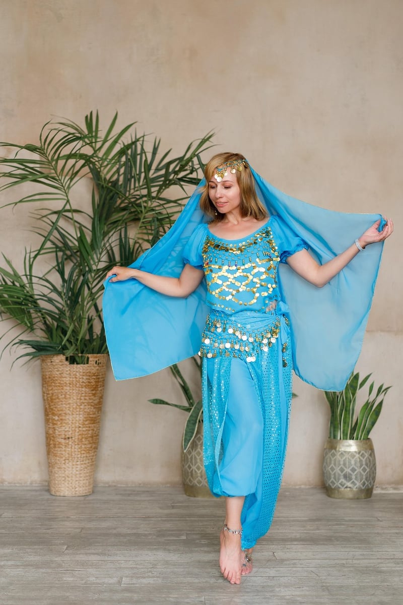 Belly Dancing